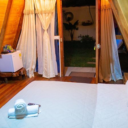 Cabanas Alpina San Agustín Exterior photo