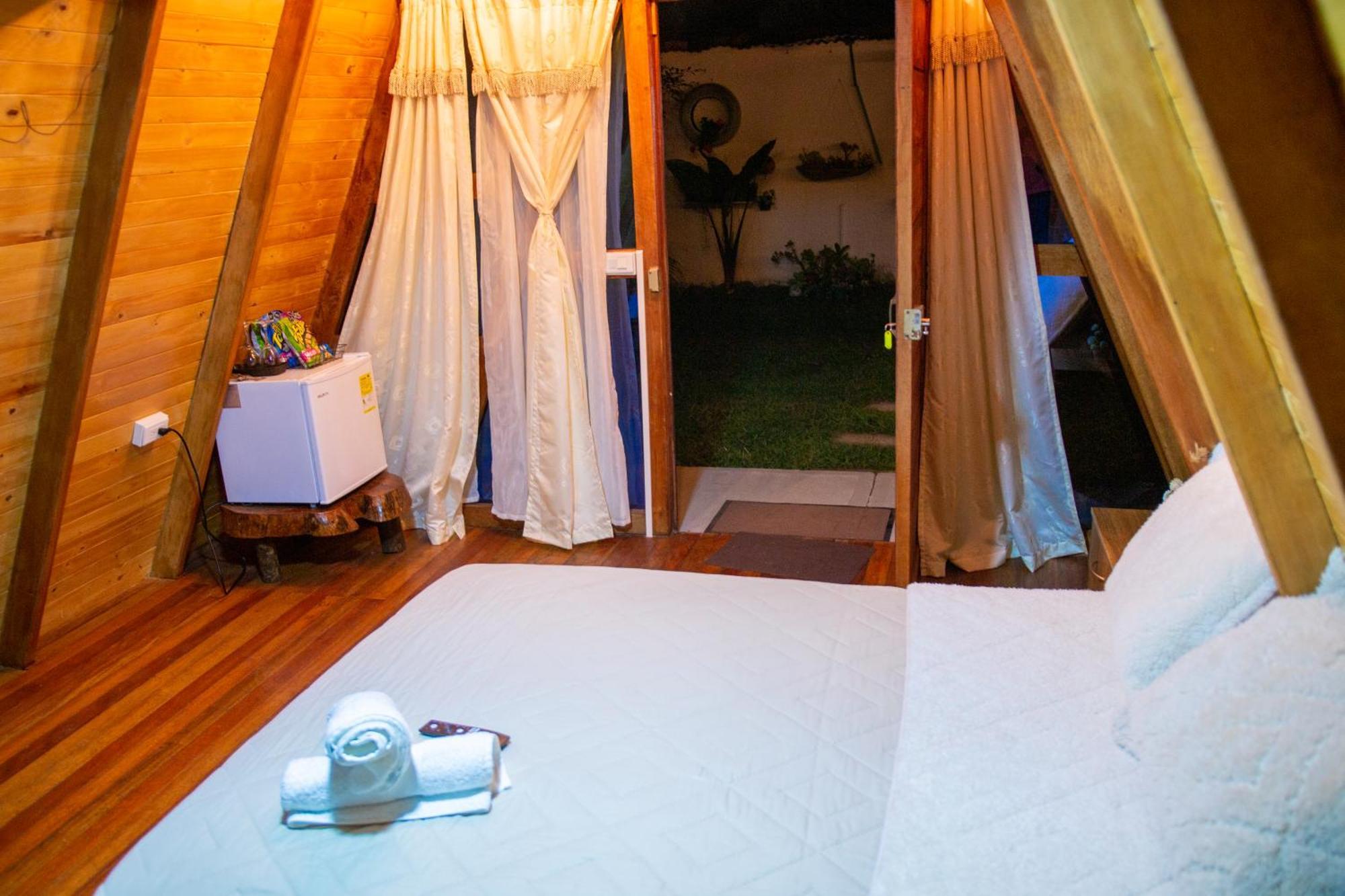 Cabanas Alpina San Agustín Exterior photo