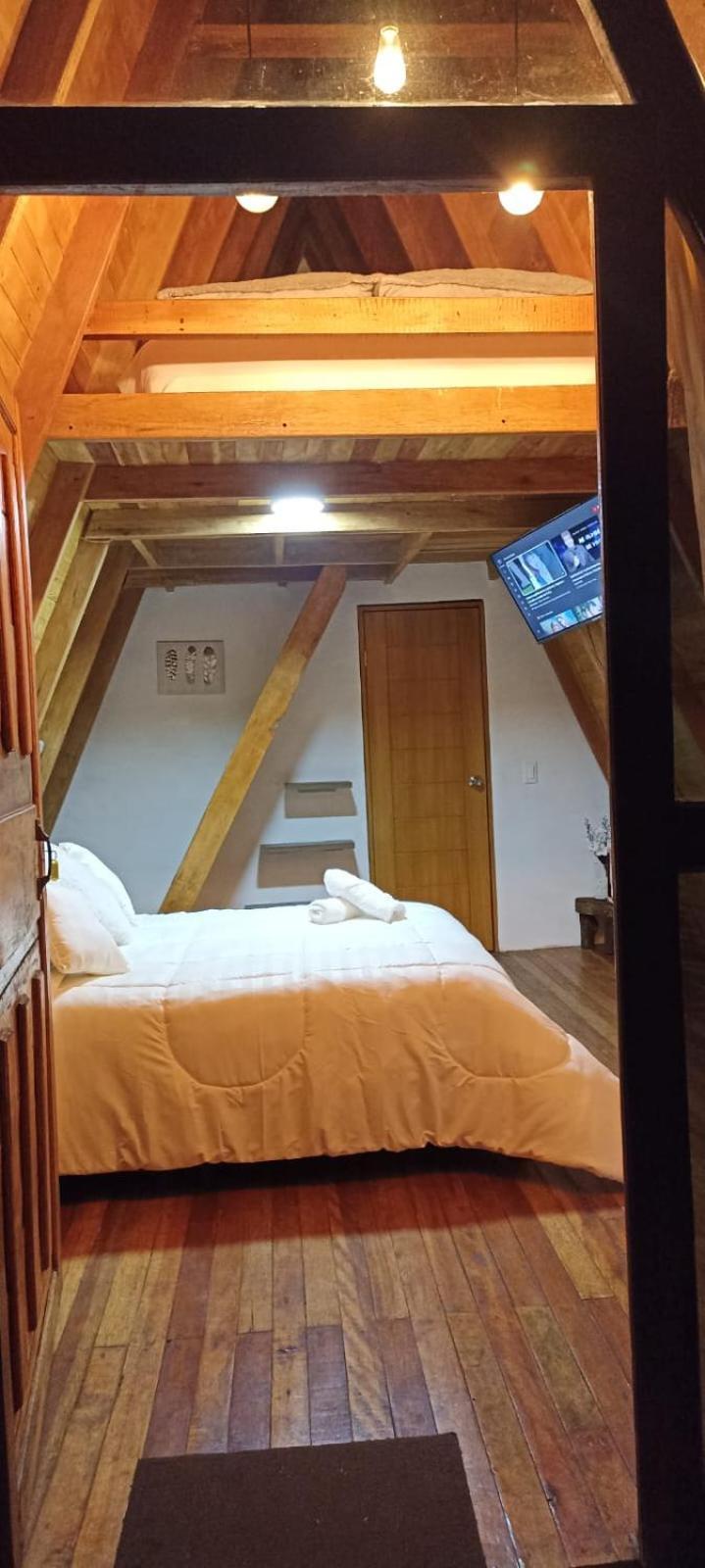 Cabanas Alpina San Agustín Room photo