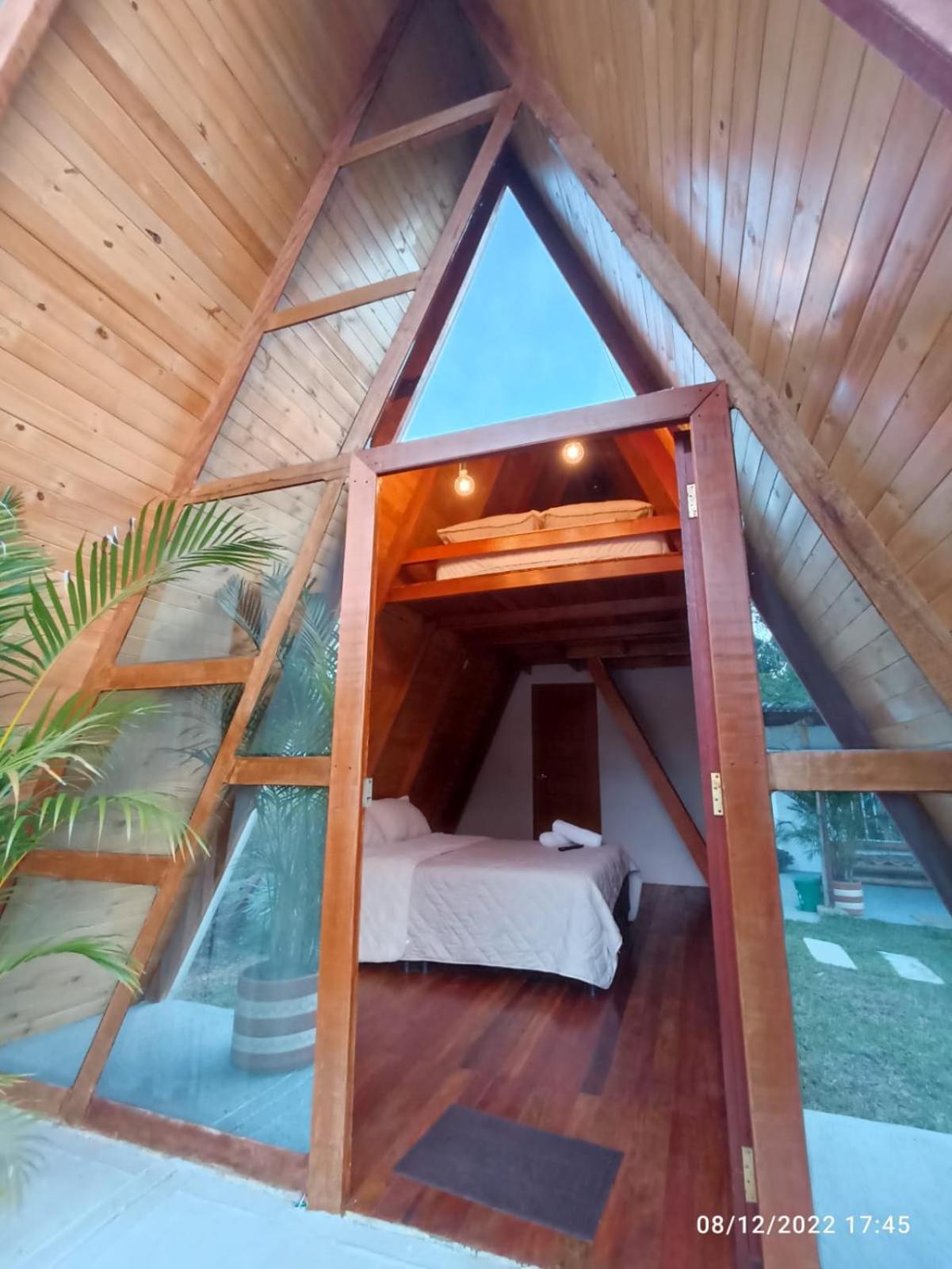 Cabanas Alpina San Agustín Exterior photo