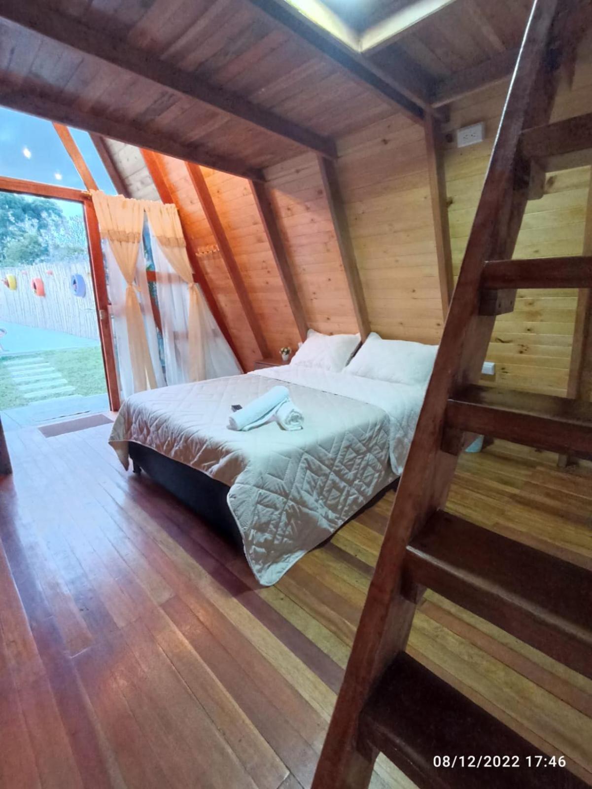 Cabanas Alpina San Agustín Exterior photo